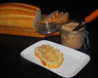J'ai revisité les fameuses rillettes du Mans mais pour les alléger tout en conservant leur moelleux et fondant.