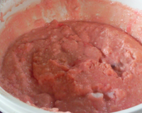 Crème plombières de mémé annie