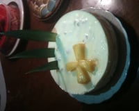 Tiramisu à l'ananas facile