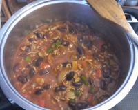 Cuisine américaine : Chili con carne traditionnel