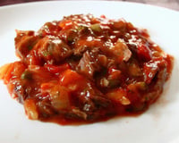 Bœuf miroton