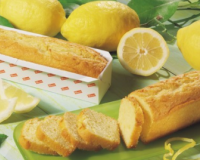 Cake citron