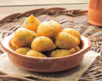 La vraie recette des accras de morue des Caraïbes.