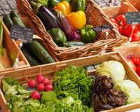 Le réflexe ultra simple pour empêcher vos fruits et légumes de rendre l'âme pendant la canicule