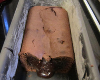 Mi-cuit au chocolat facile