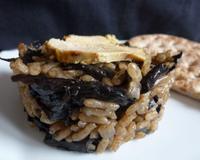 Un risotto fondant aux arômes riches. Un véritable plat de fête si simple à réaliser.
