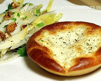 Tarte cht'i au boursin cuisine