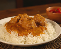 Mafé sénégalais !