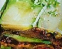 Voici une délicieuse recette avec des courgettes ! c'est un vrai délice.