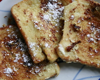 Pain aux œufs