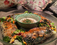Rouleaux aux saveurs d’automne