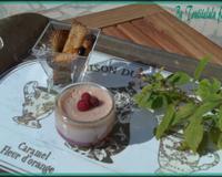 Les petites crèmes dessert sont la spécialité de la maison depuis que le gluten en est exclus. Cette petite recette d'été remplace sans difficulté n'importe qu'elle dessert…