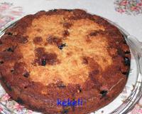 Un gâteau qui sort de l'ordinaire.