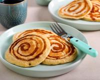 Cinnamon roll pancake : cette recette parfaite pour l’automne va révolutionner votre petit-déjeuner