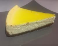 Cheesecake Citron-Spéculoos