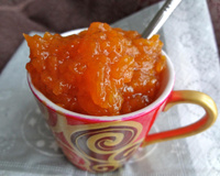 Marmelade de carottes