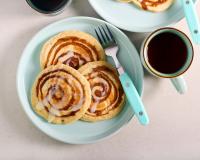 Pancakes Cinnamon : comment réaliser cette recette qui sent bon la cannelle pour le petit-déjeuner ?