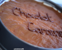 Issue de la pure recette anglaise du cheesecake, cette recette eveille les papilles, et les pupilles !