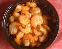Crevettes coco façon Airfryer