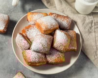 "Je vais vous faire les beignets que me faisait ma grand-mère" : Laurent Mariotte livre sa recette d'enfance