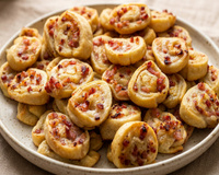 Flammekueche façon apéro