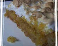 Ma Tarte au Citron Inratable