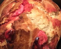 Brioche aux pralines classique