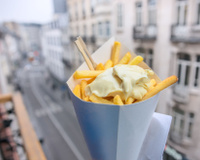 Pourquoi les frites belges sont-elles aussi bonnes ?