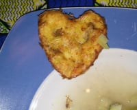 Cake aux carottes et au poireau