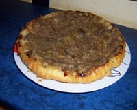 Tatin aux légumes de Provence