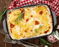 Les gratins font prendre du poids : vrai ou faux ?