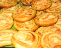 Une petite recette simple pour l'apéro !