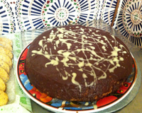 Parfait au chocolat