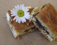 Une gourmandise fraîche et feuilletée pour le petit déjeuner ou le goûter