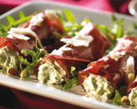 Roulades de bresaola