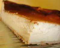Tarte sans pâte.