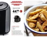 Lidl détruit la concurrence avec cet AirFryer à moins de 45€ !