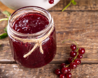 Confiture de groseilles