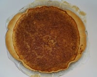Tarte au sucre ch'timi