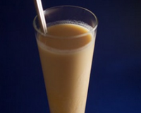 Délicieux cocktail, Recette tirée du livre La cuisine aux huiles essentielles d'Aymeric Pataud