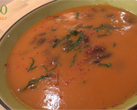 Soupe Mexicaine