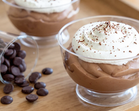 Mousse au chocolat maison rapide