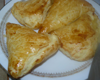 Chaussons aux pommes et poire