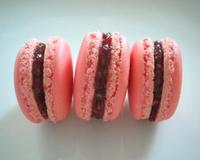 La recette des macarons à la meringue italienne.