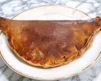 Feuilleté au jambon