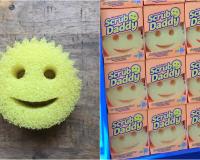 Pourquoi vous devez absolument avoir une éponge Scrub Daddy