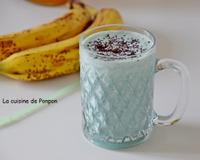 Une boisson vite préparée et aussi rapidement vidée...