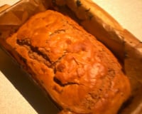 Cake pépites de chocolat