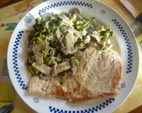 Petit plat rapide, à consommer sans modération. Tout le monde adore.