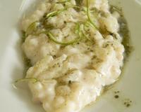 Inspiré par cette recherche gourmande sur ce petit coin de Paradis, j'ai le plaisir de vous présenter ma nouvelle idée recette !